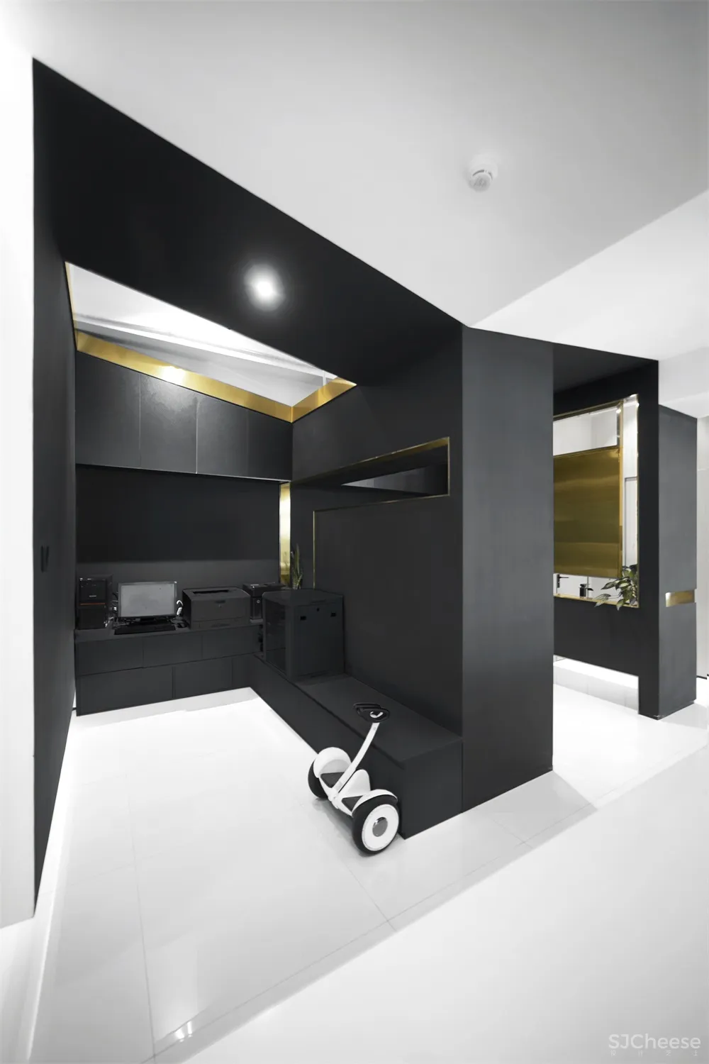 月介空间 | 东莞阔地景观办公室