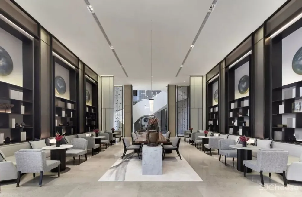 华润揭阳榕江悦府销售中心 矩阵纵横