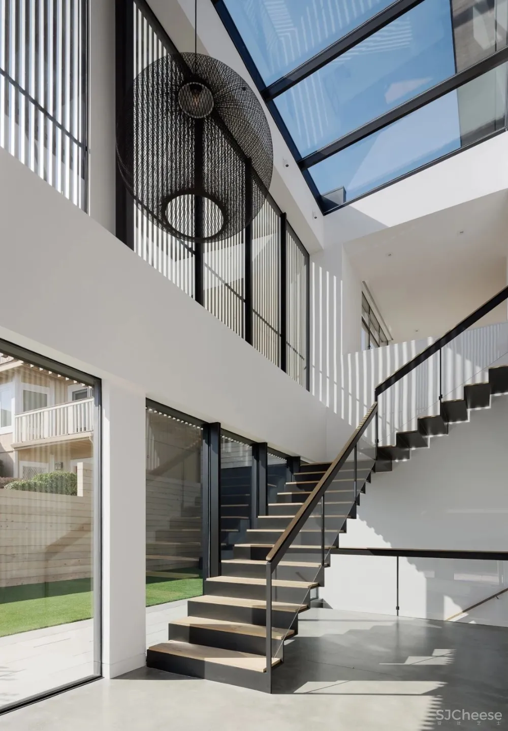 John Maniscalco/提升光与空间的自然品质