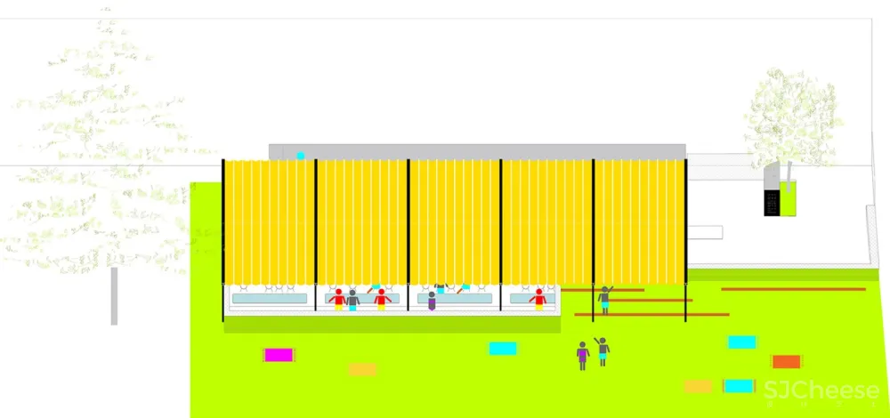 Cáceres咖啡吧,西班牙 / Picado-De Blas Arquitectos