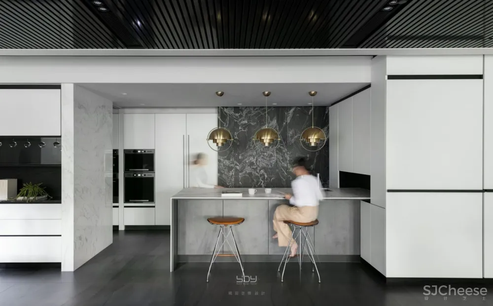 文山黄公馆 砚田空间设计