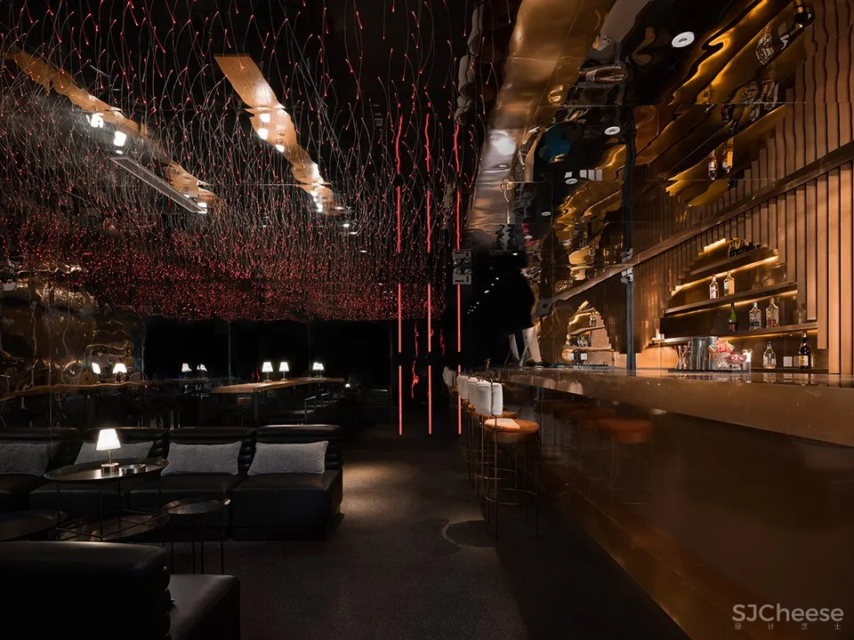 薄荷花园酒吧,河北 / 侯天天+李成+刘晓鲁