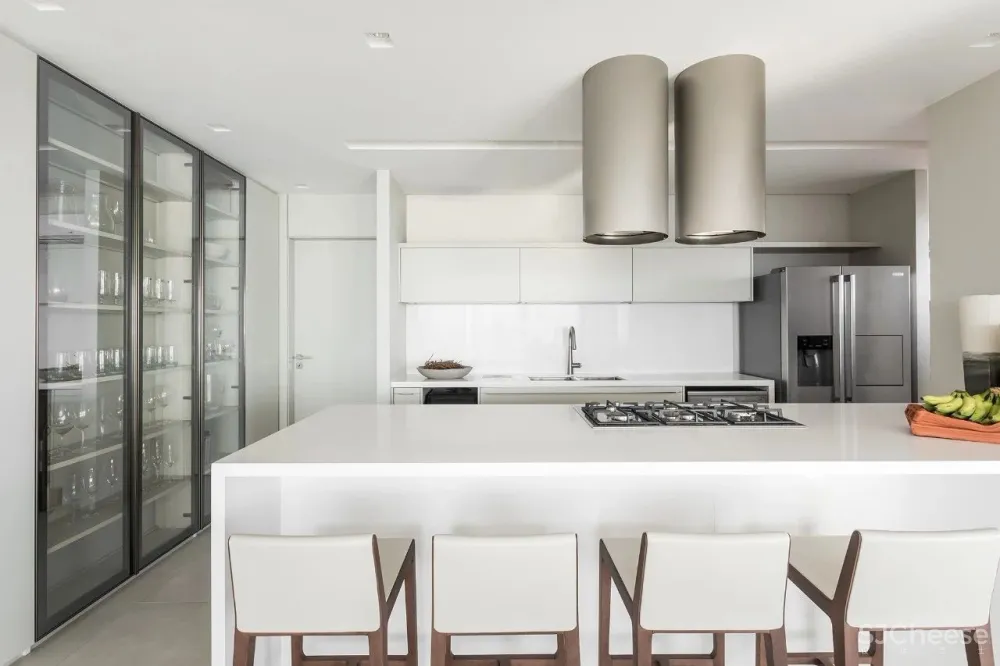 BST Architecture 光影之间的平衡