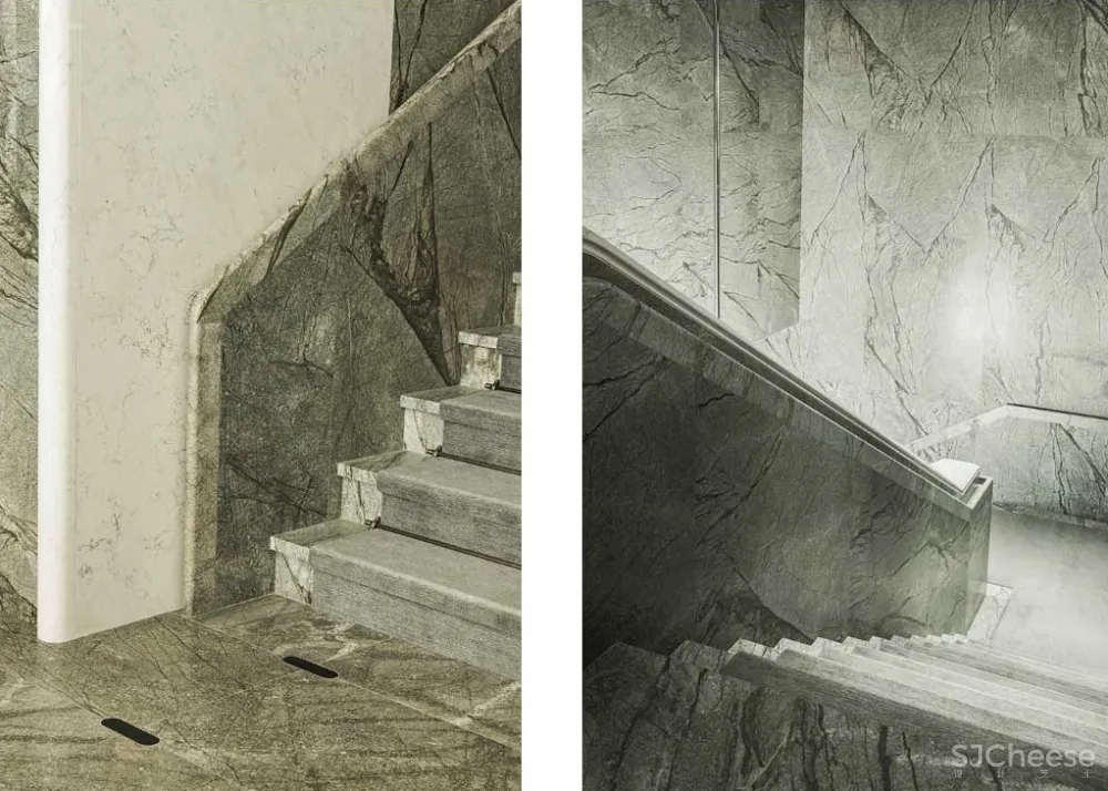 Joseph Dirand | 纽约Le Jardinier法国菜餐厅