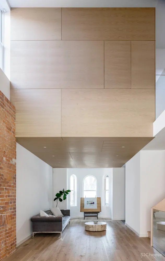 StudioAC | 多伦多复兴更新住宅