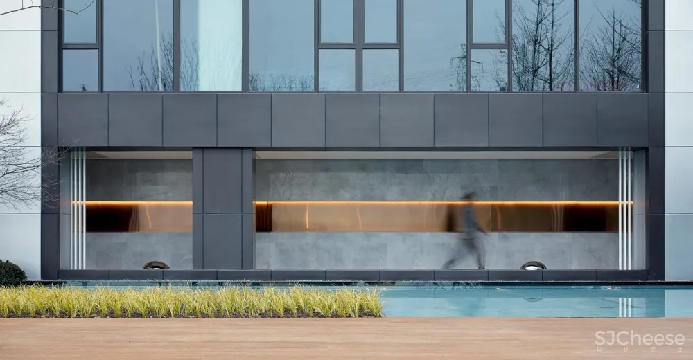 【新作】龙湖X筑详设计 | 诗意联结 水漾星图