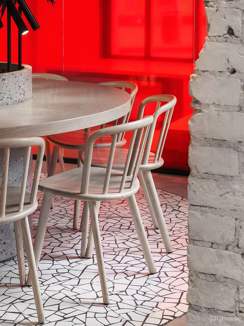 Pizza 22披萨店,莫斯科 / Architecture bureau DA