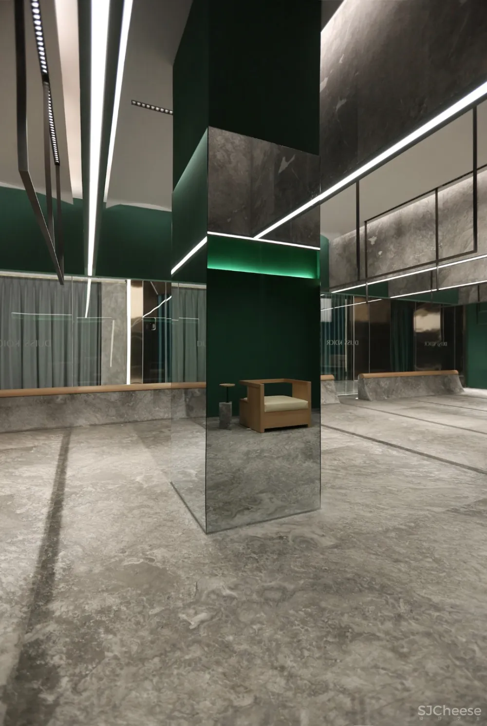 DUISS KOICR 精品服装店 素质传播