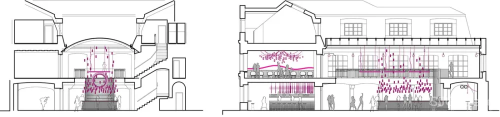 新作 | Formafatal + Machar&Teichman：布拉格 月球俱乐部