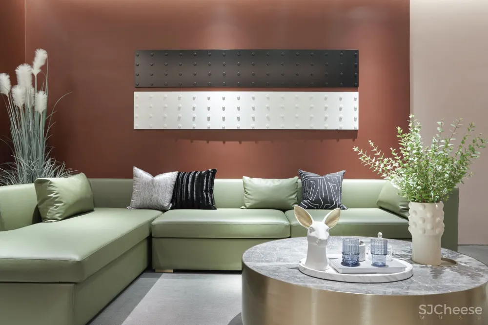 首发【IF.DESIGN 羽果设计】延续的梦境·追寻美好生活本源