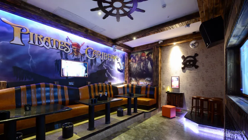 监利罗马假日量贩KTV