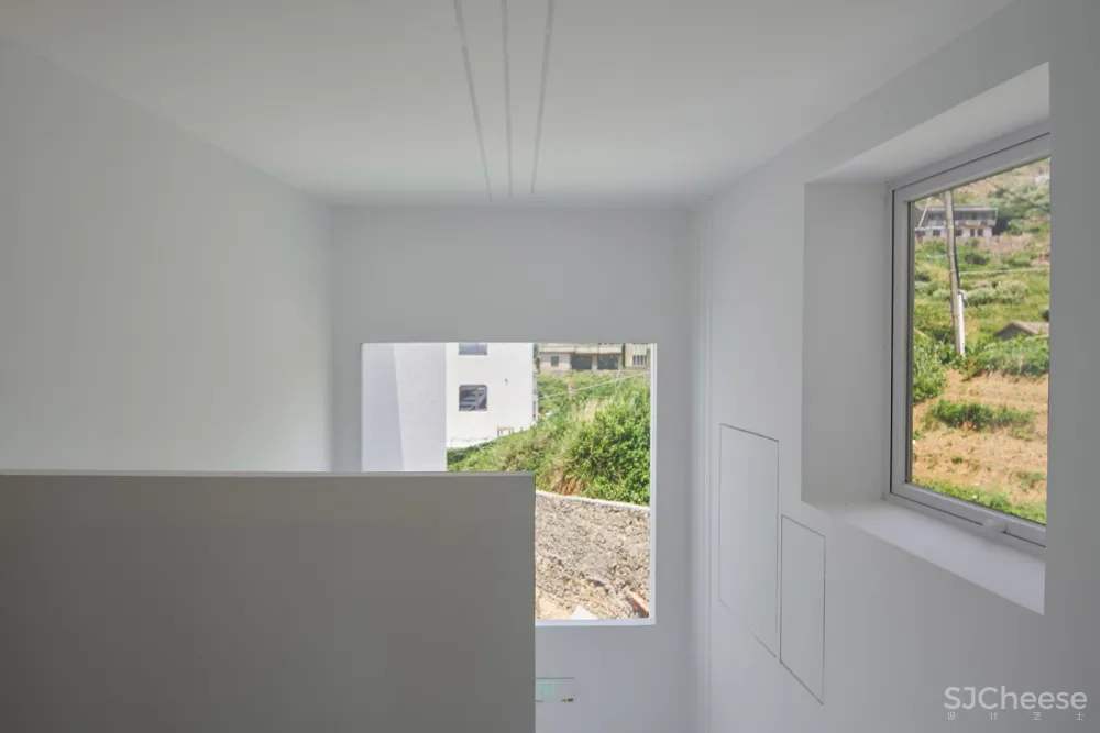 等风来民宿设计，浙江 / 周鑫工作室