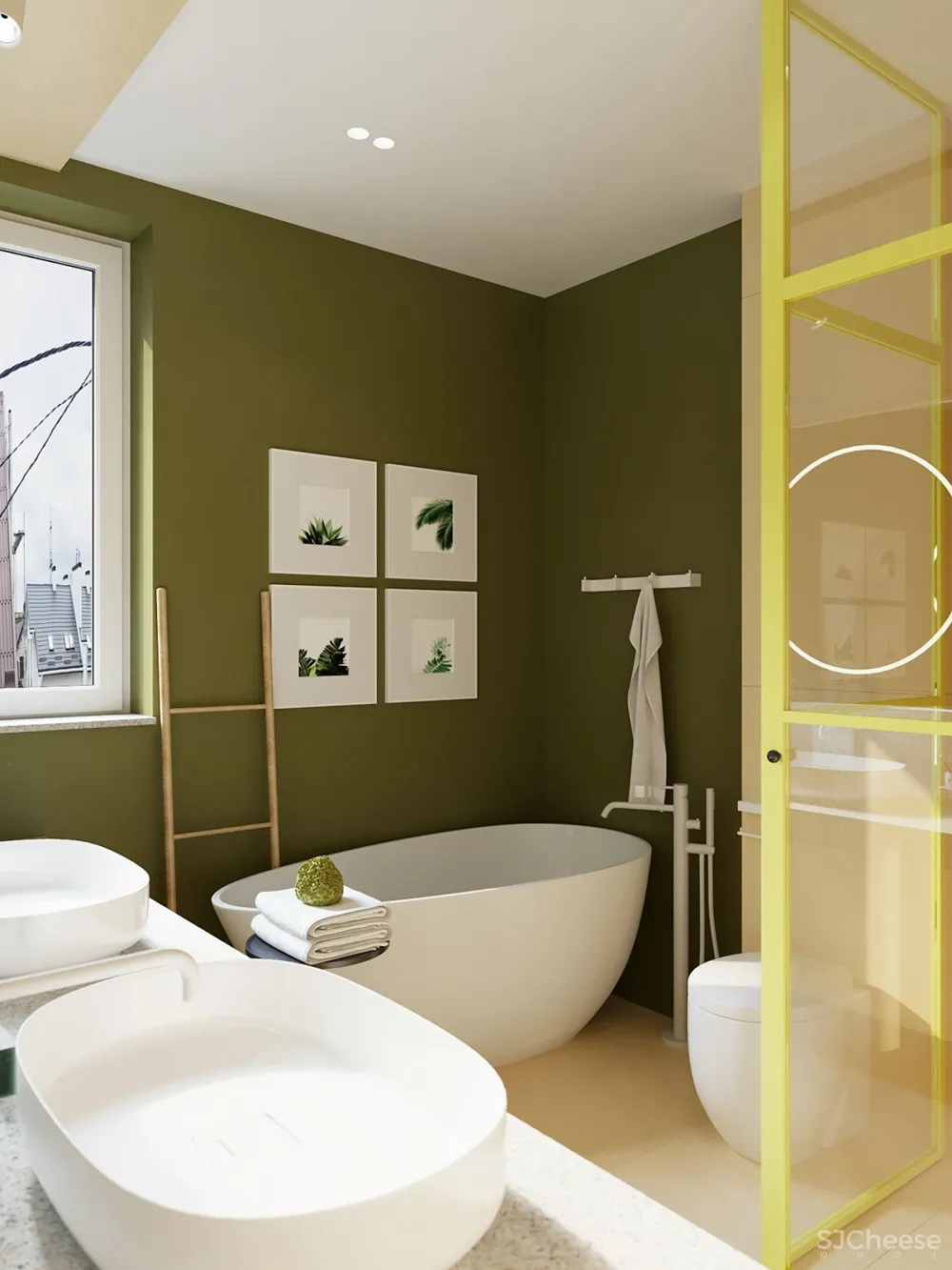 多彩北欧风，清新有活力