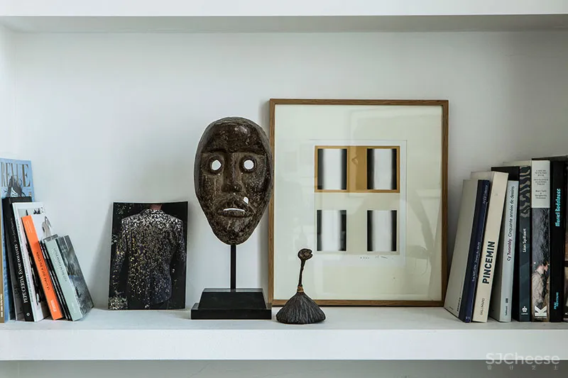 巴黎创意小公寓的出色设计