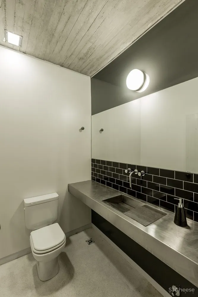 斯科特住宅 / BAAG