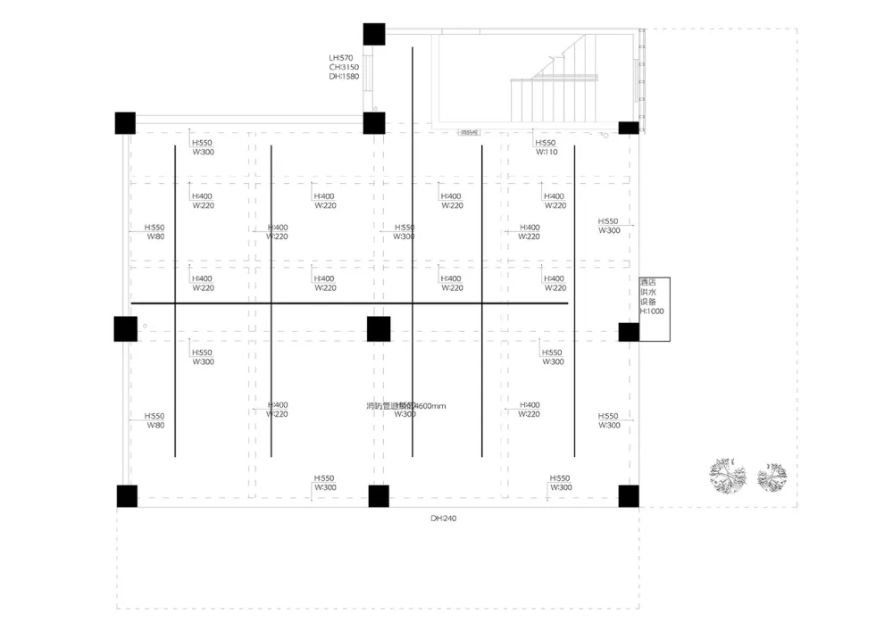 MIX CAFE 魔豆咖啡 / 之间设计