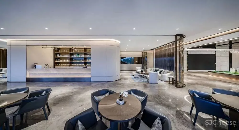 上海又一地标性时尚艺术建筑,满满的品质感! KLID达观国际