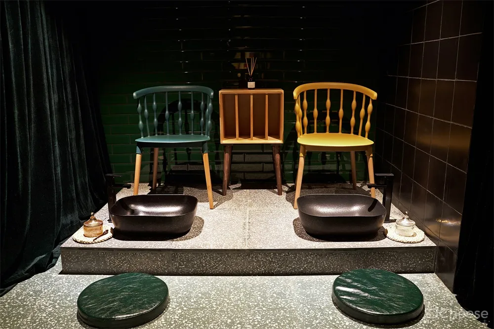 灯灯灯凳设计|深圳泰式按摩水疗店-泰寐