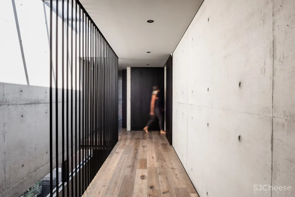 Marcus Browne architect | 澳大利亚混凝土现代别墅