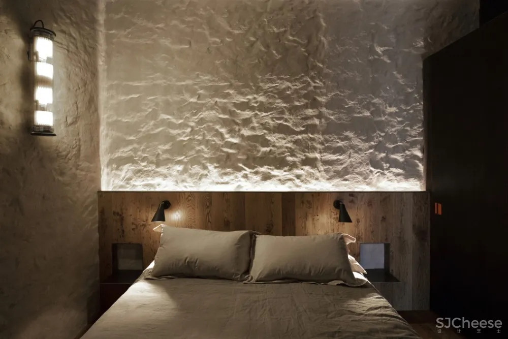 维罗纳硬朗风私宅 Bricolo Falsarella