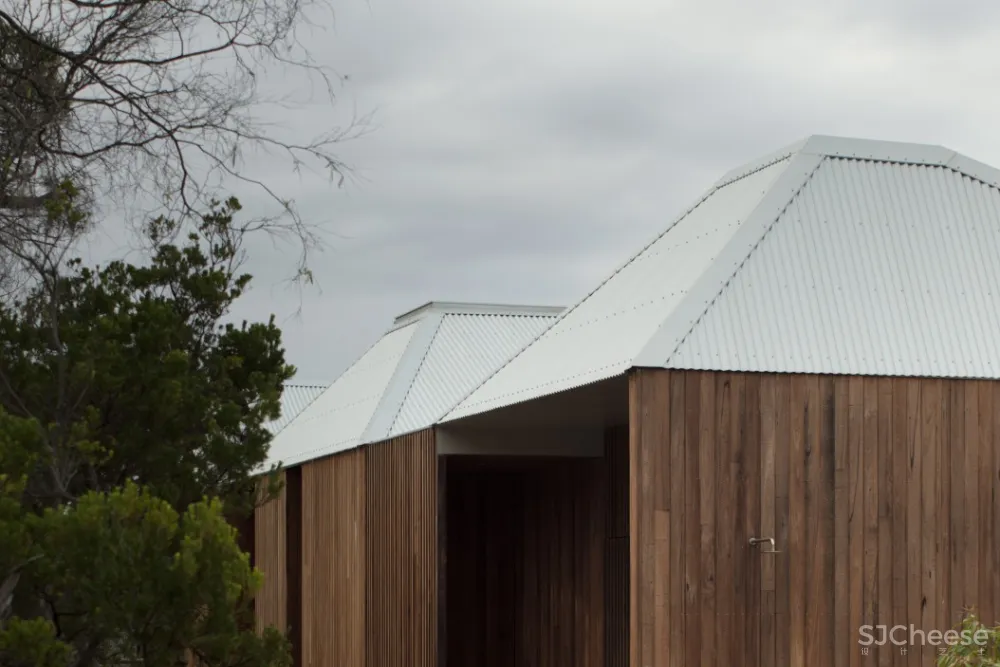 澳大利亚海滨别墅 Edition Office