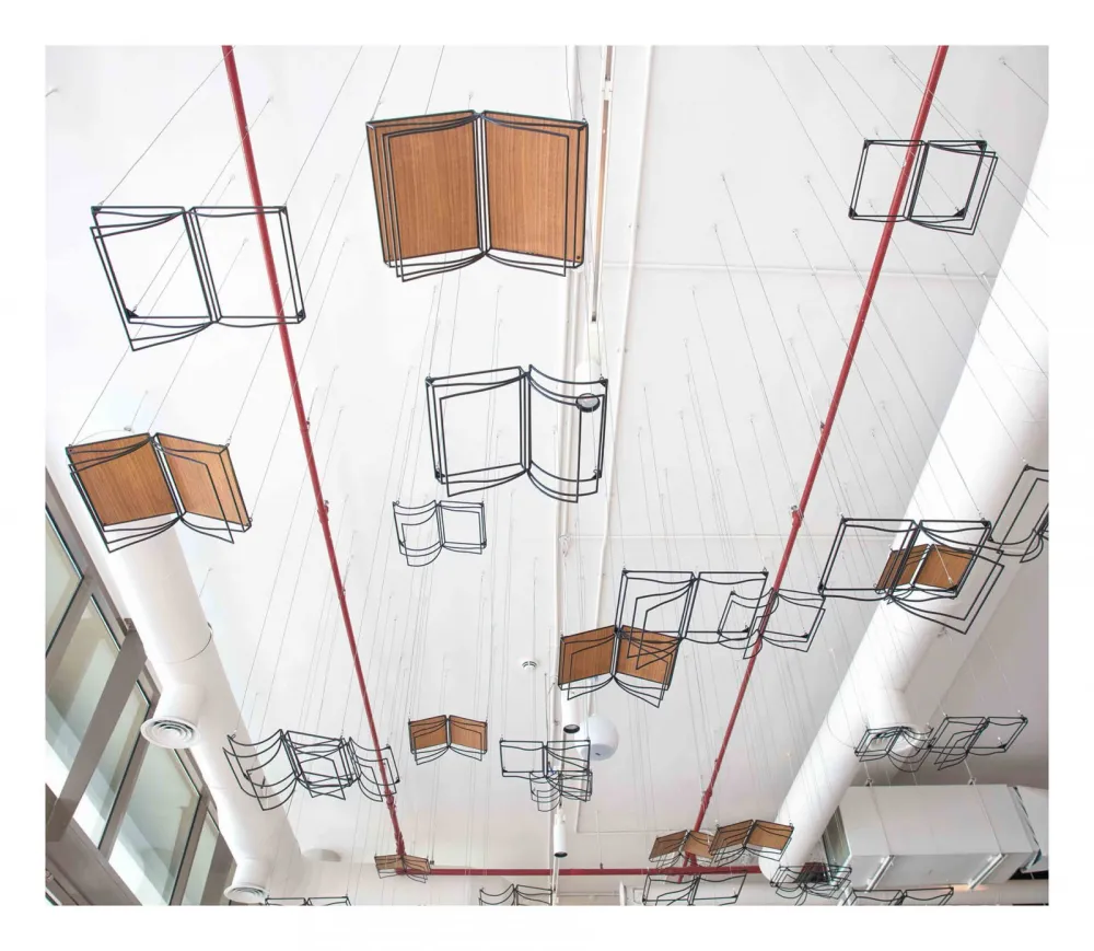 沙迦 Al Rawi 书店 Pallavi Dean