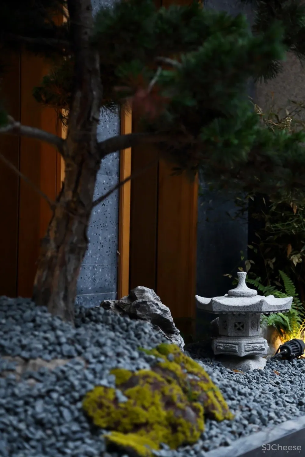 日式料理店设计-“THE FUSION”（融合）