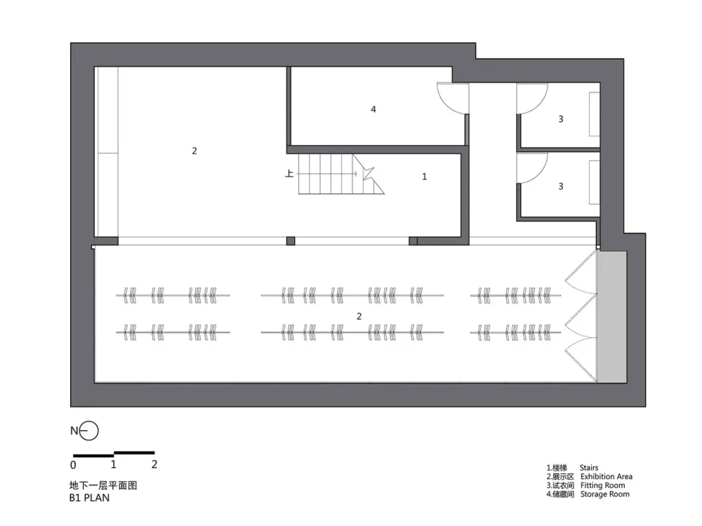 新作 | 建筑营设计工作室:北京 镜花园