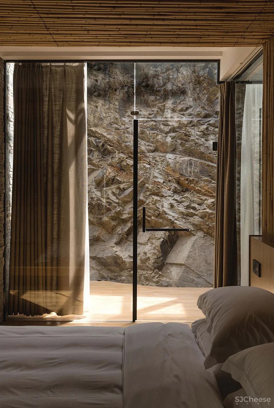 天目山民宿改造设计,杭州 / 杭州巨合建筑设计事务所