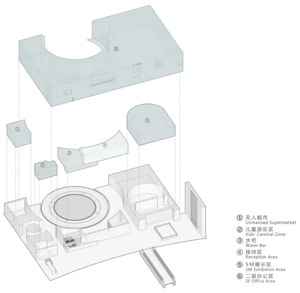 共生形态 | 极具戏剧的设计分寸