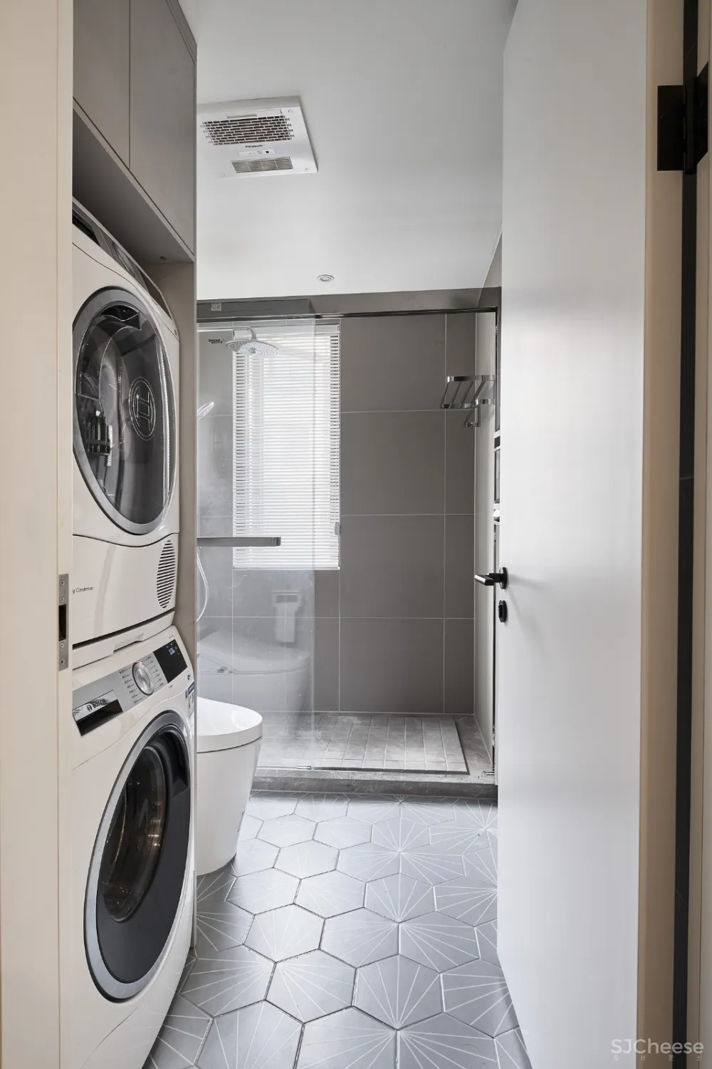 《薄荷味泡腾片》150m²现代北欧风 TK设计