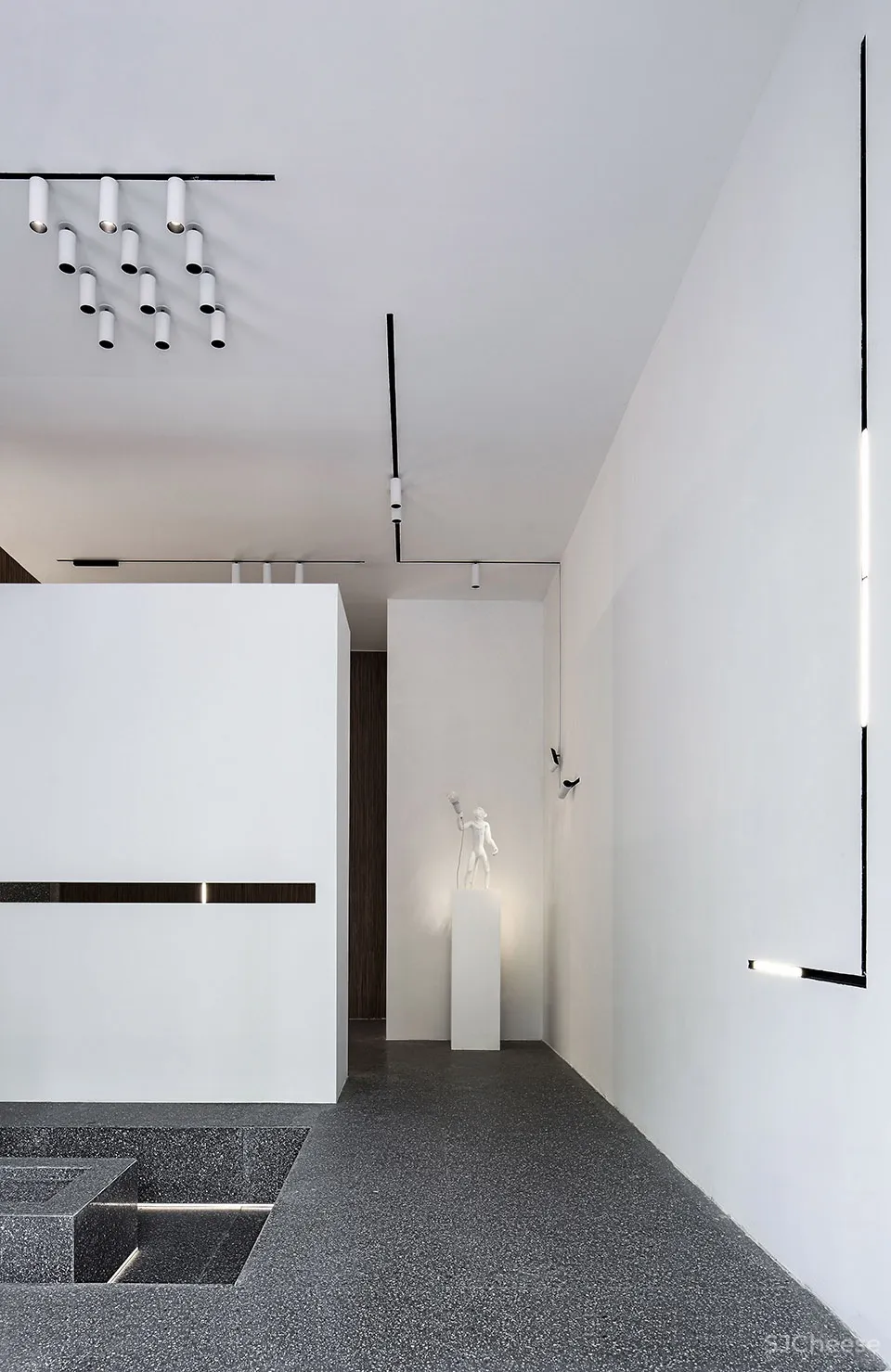 光和作用，无锡 精成空间设计