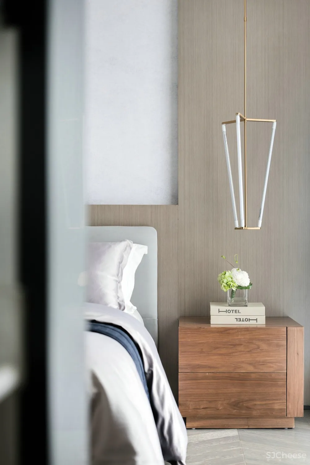 新天汉时代滨江——现代派 DDC设计