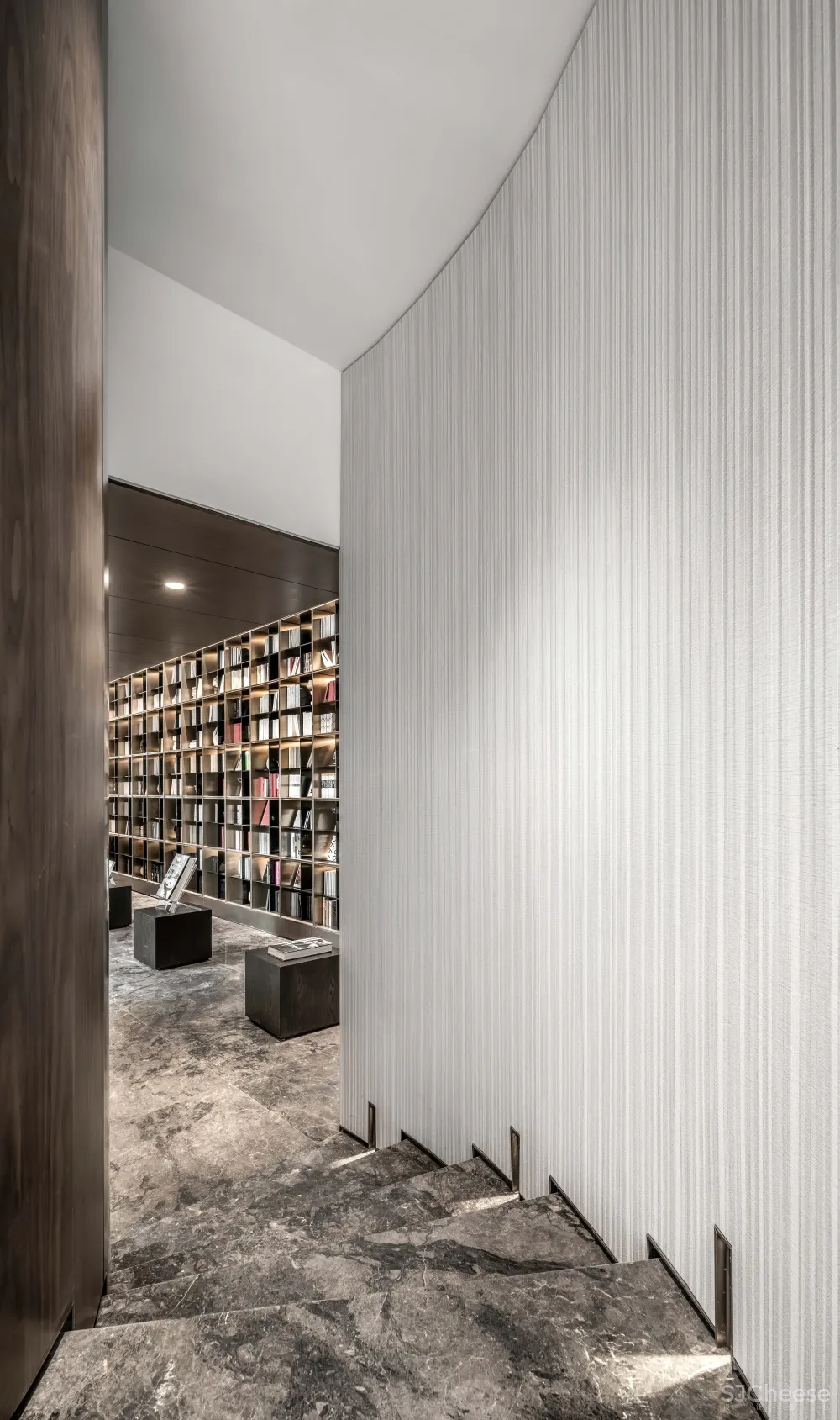 集艾设计 | 南京万科安品园舍·可园