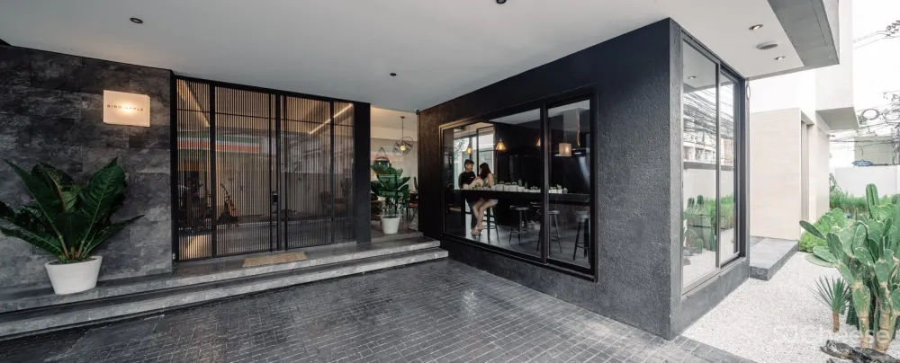 FLAT12x | 古典与现代结合的泰国住宅 Bird Bom House