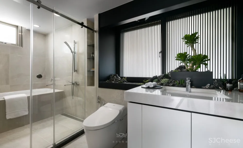 文山黄公馆 砚田空间设计