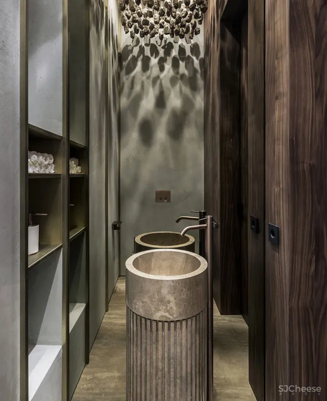 隐私问题和顾客舒适度之间找到平衡点，ReFuture美容诊所 YØDezeen Architects