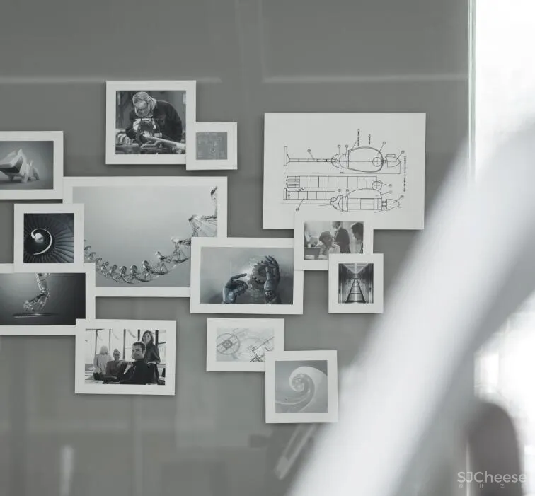 IF DESIGN 羽果设计 | 广州琶洲环球梦大厦办公样板间