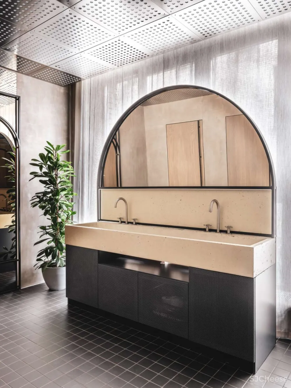 怀旧魅力中拥抱千禧一代，莫斯科“The Y”餐厅 Asthetíque