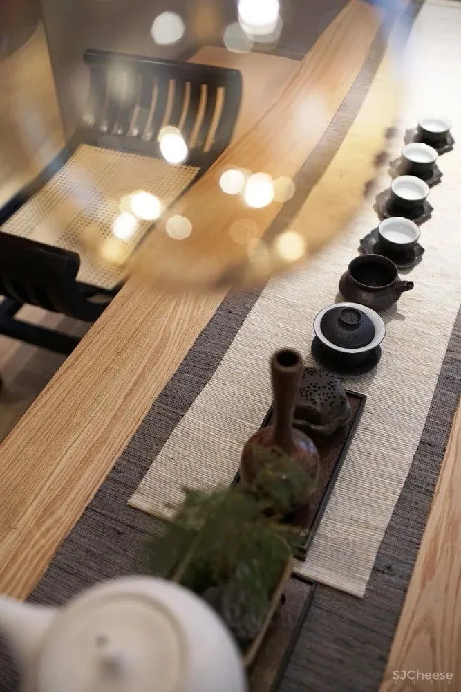 干净、优雅、艺术的办公空间设计