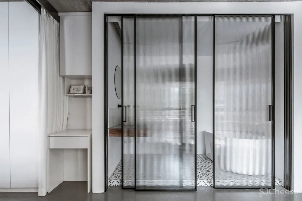 新作 | 罗秀达：北京 SULI房屋改造