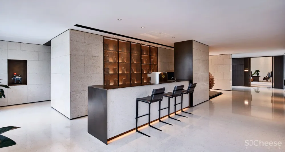 【朴悦设计最新力作】 寻索东方美学的核心,穿透艺术作品的表象