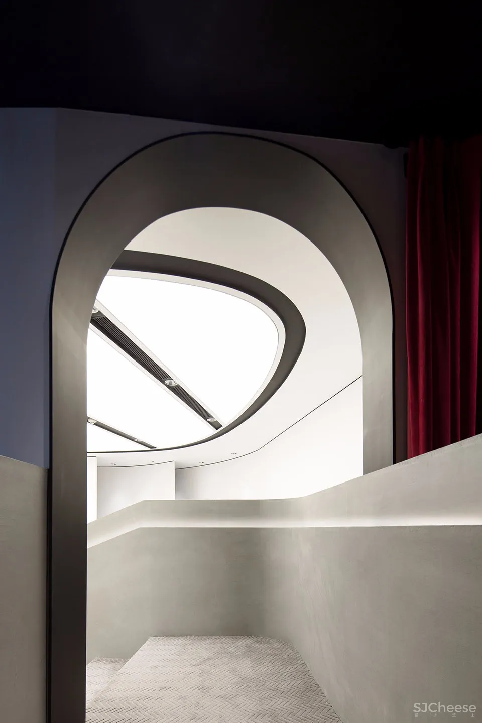 朴开十向新作 | 成都 SEEING与闻珠宝店