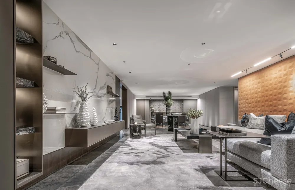 集艾设计 | 南京万科安品园舍·可园