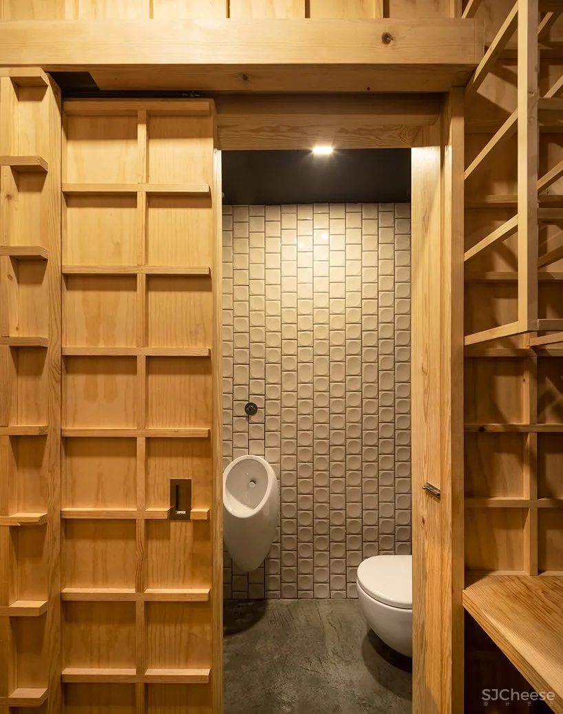 JCFS Architects | 里斯本Ajitama拉面小酒馆