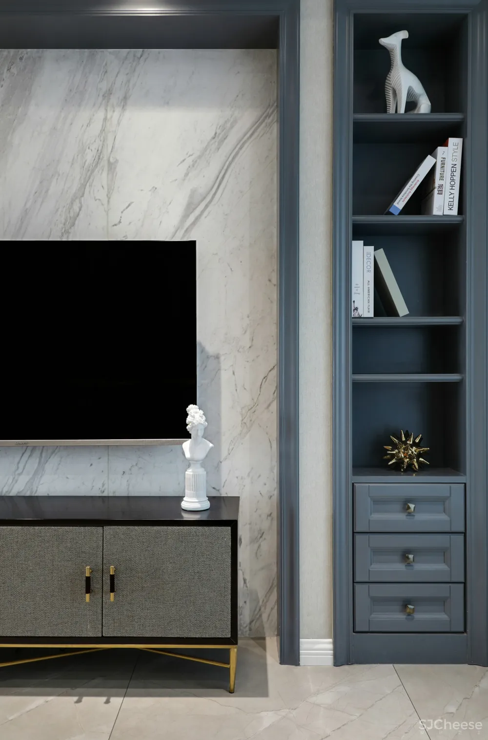 悦己·轻奢,是一种生活态度 壹石设计