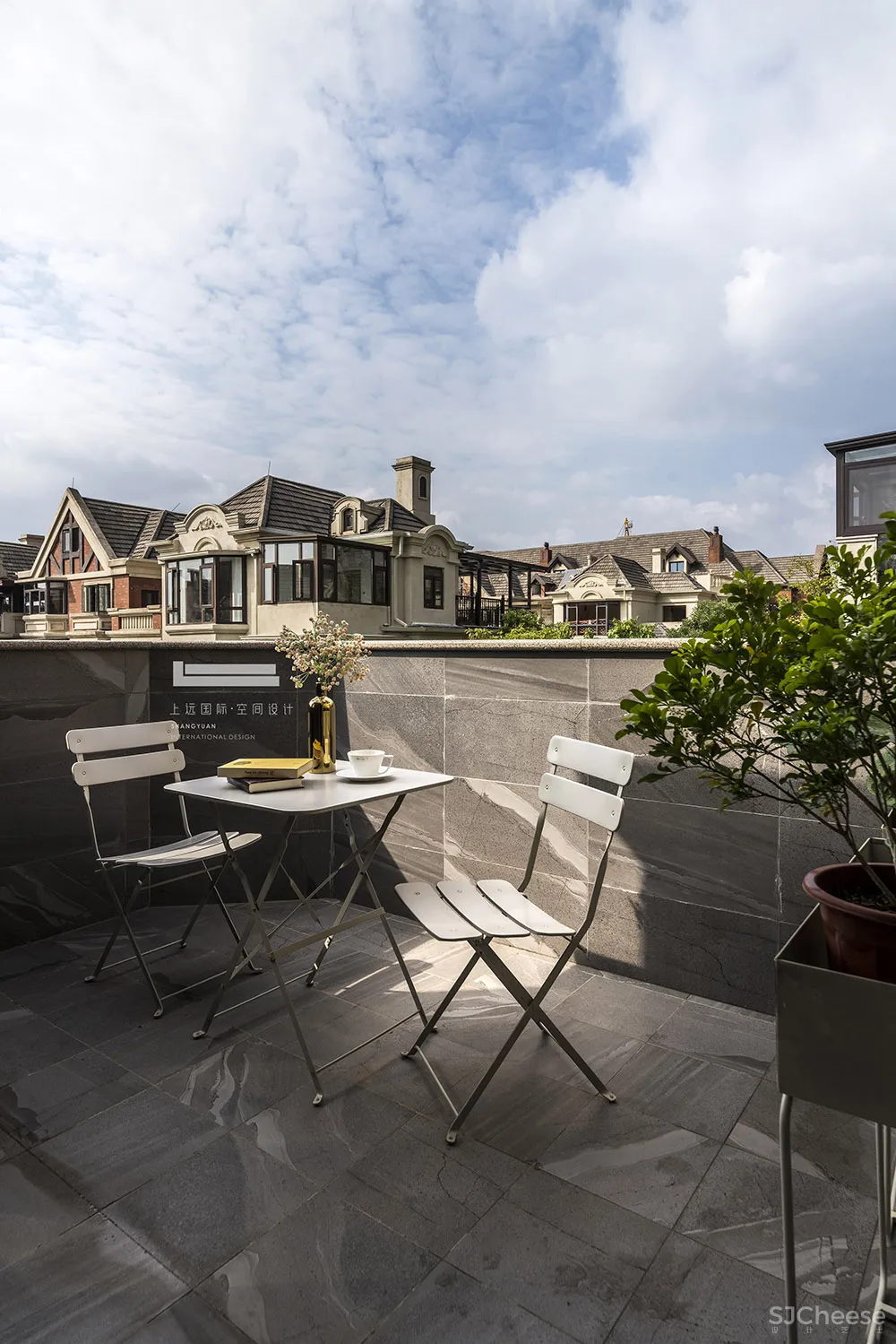 轻时光…长沙300㎡别墅 上远国际设计