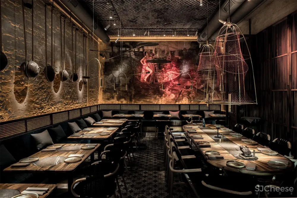 YOD Design Lab | 乌克兰NĂM•现代越南菜餐厅