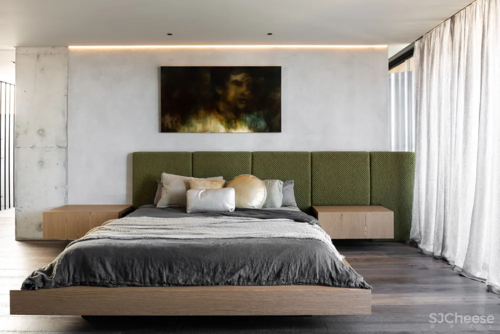 Marcus Browne architect | 澳大利亚混凝土现代别墅