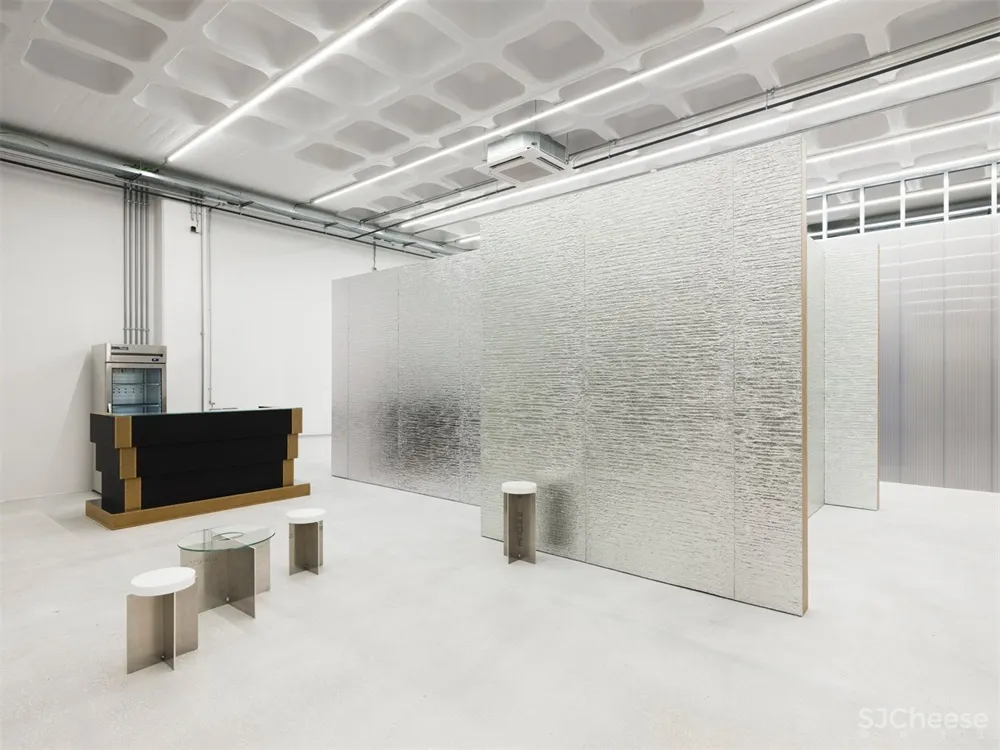 Gonzalez Haase | 里斯本Tem-Plate概念店